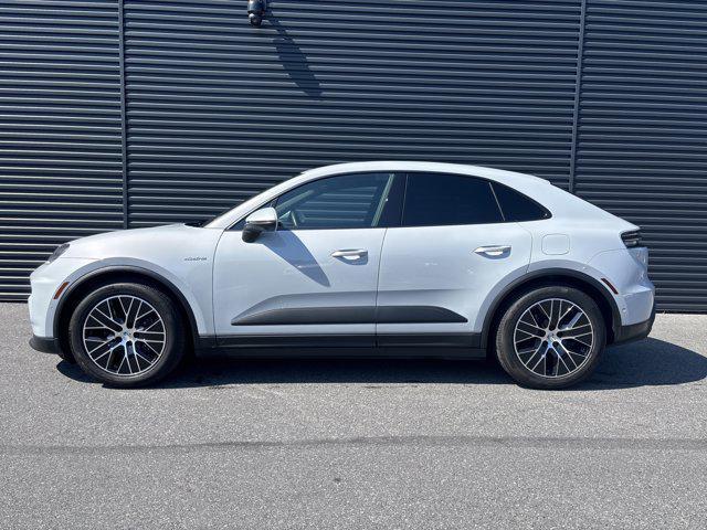 used 2025 Porsche Macan car, priced at $79,981
