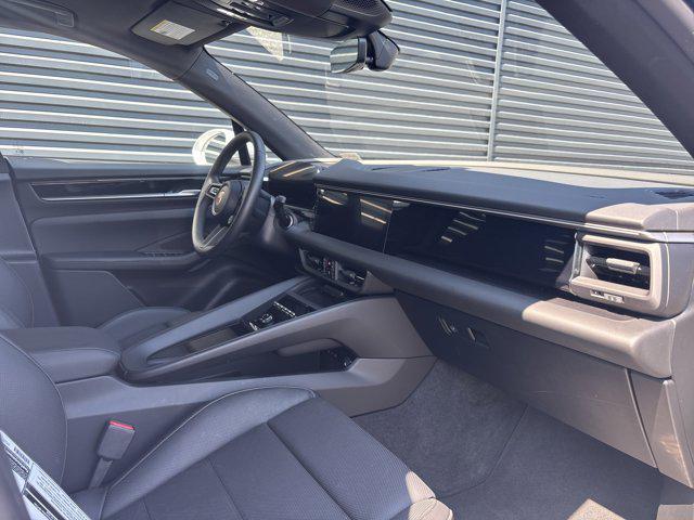 used 2025 Porsche Macan car, priced at $79,981