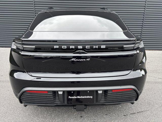 new 2025 Porsche Macan car