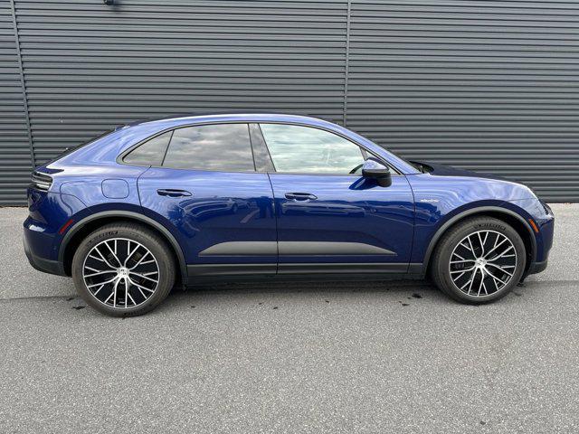 used 2024 Porsche Macan car, priced at $85,435