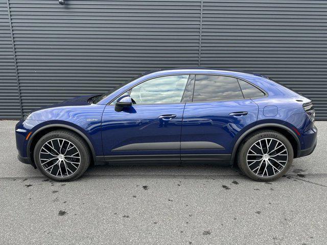 used 2024 Porsche Macan car, priced at $85,435