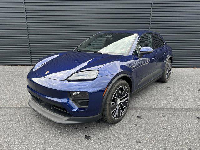 used 2024 Porsche Macan car, priced at $85,435