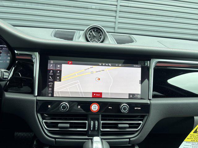 new 2025 Porsche Macan car