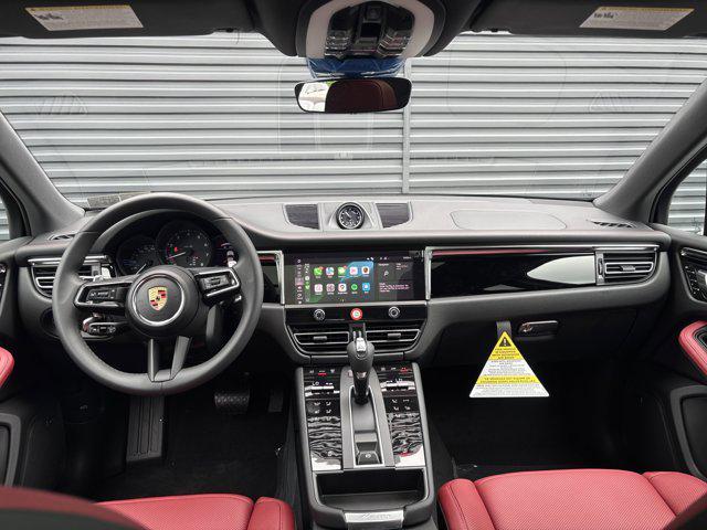 new 2025 Porsche Macan car