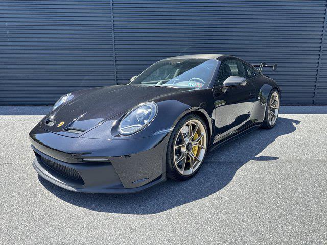 used 2024 Porsche 911 car, priced at $292,000
