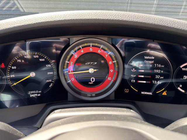 used 2024 Porsche 911 car, priced at $292,000