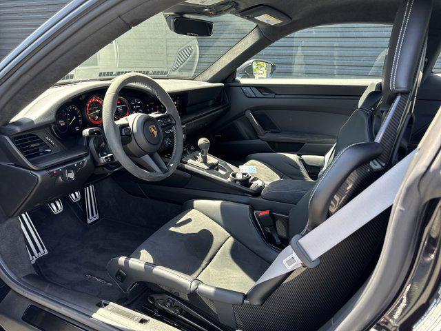 used 2024 Porsche 911 car, priced at $292,000