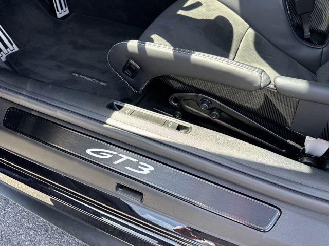 used 2024 Porsche 911 car, priced at $292,000