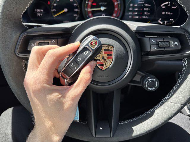 used 2024 Porsche 911 car, priced at $292,000