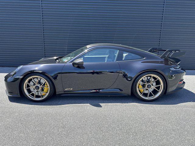 used 2024 Porsche 911 car, priced at $292,000