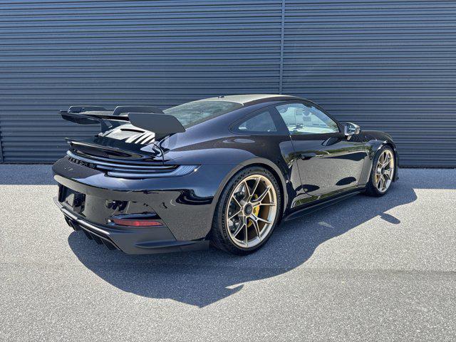 used 2024 Porsche 911 car, priced at $292,000
