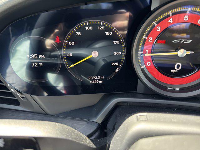 used 2024 Porsche 911 car, priced at $292,000