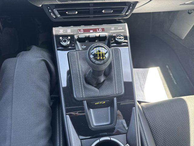 used 2024 Porsche 911 car, priced at $292,000