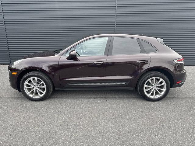 used 2024 Porsche Macan car, priced at $56,136