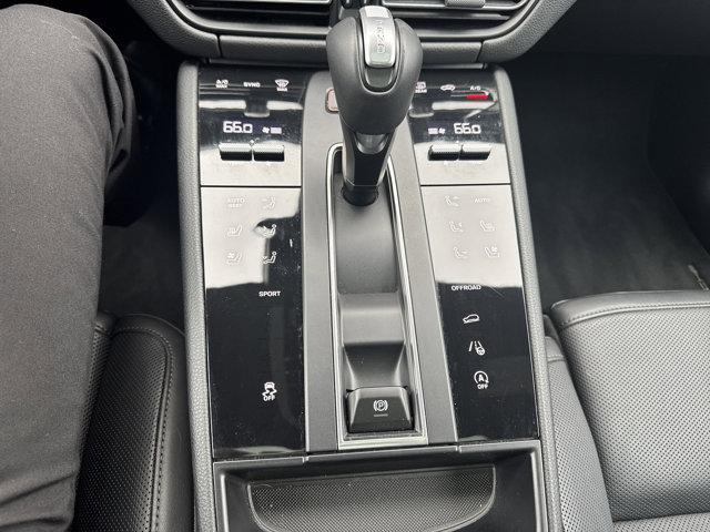 used 2024 Porsche Macan car, priced at $56,136