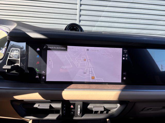 new 2026 Porsche Cayenne car