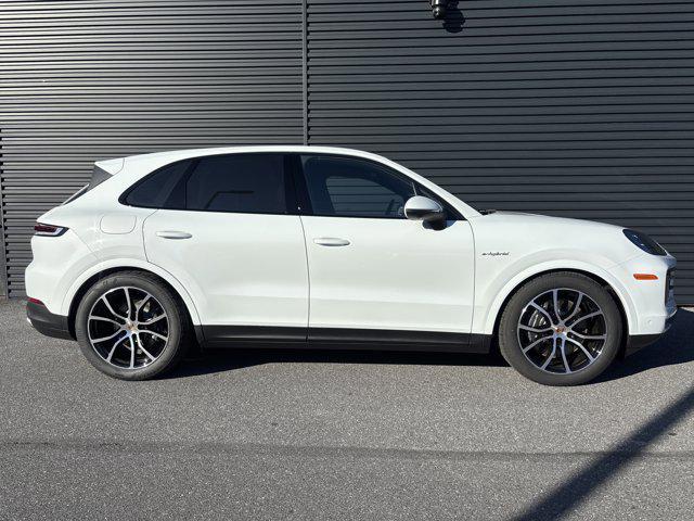 new 2026 Porsche Cayenne car