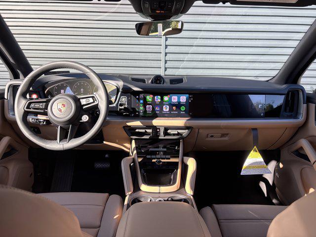 new 2026 Porsche Cayenne car