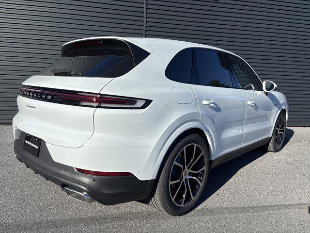 new 2026 Porsche Cayenne car