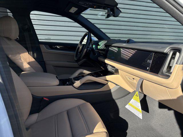 new 2026 Porsche Cayenne car