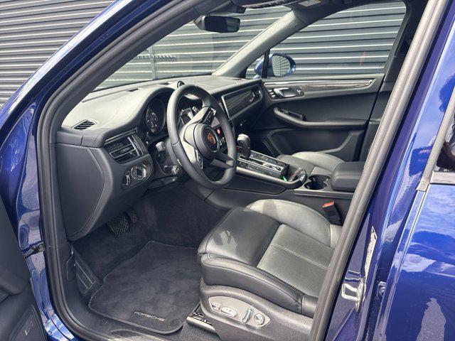 used 2024 Porsche Macan car, priced at $62,931