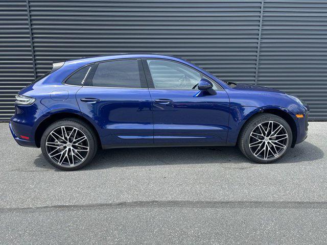 used 2024 Porsche Macan car, priced at $62,931