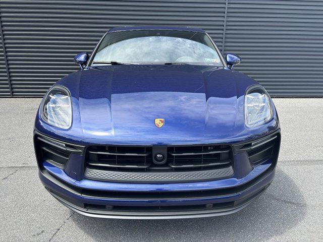 used 2024 Porsche Macan car, priced at $62,931