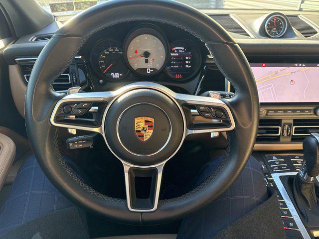 used 2021 Porsche Macan car, priced at $52,735