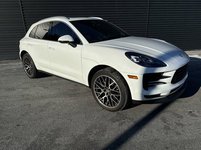 used 2021 Porsche Macan car, priced at $52,735