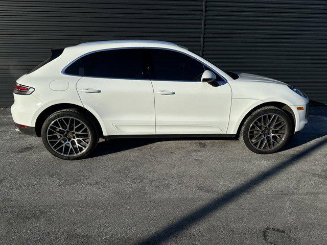 used 2021 Porsche Macan car, priced at $52,735