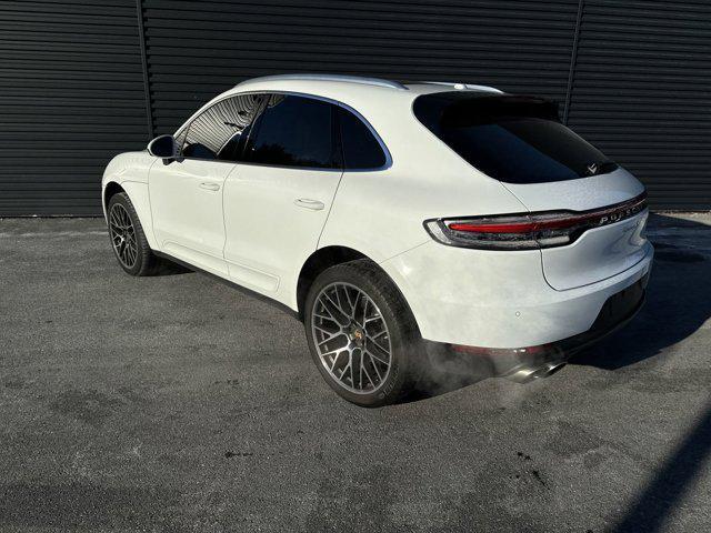 used 2021 Porsche Macan car, priced at $52,735