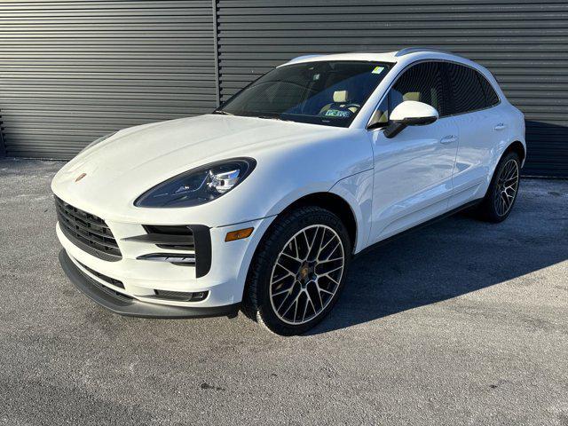 used 2021 Porsche Macan car, priced at $52,735