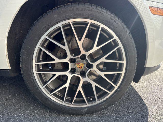 used 2021 Porsche Macan car, priced at $52,697