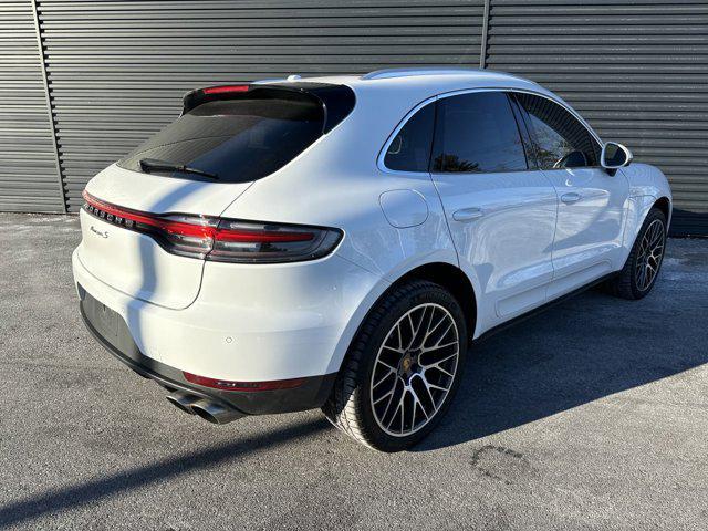 used 2021 Porsche Macan car, priced at $52,735