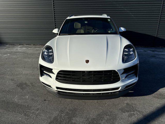 used 2021 Porsche Macan car, priced at $52,735