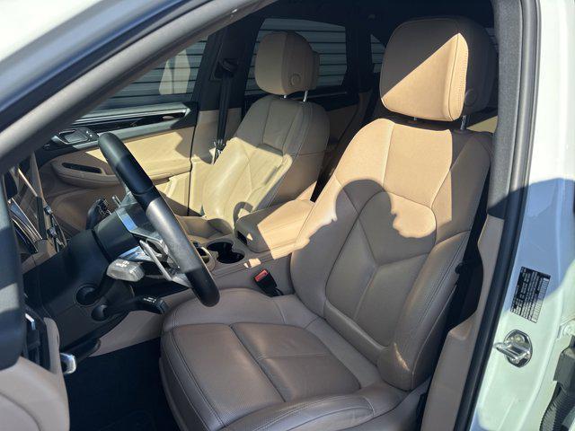 used 2021 Porsche Macan car, priced at $52,697