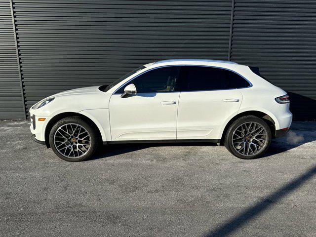 used 2021 Porsche Macan car, priced at $52,735