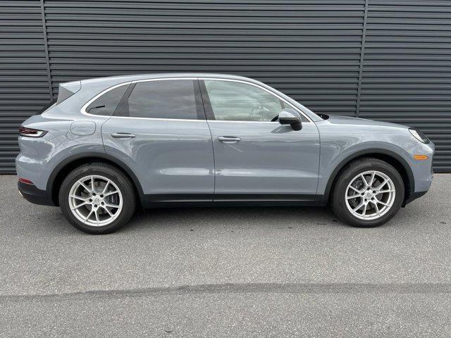 used 2024 Porsche Cayenne car, priced at $83,770