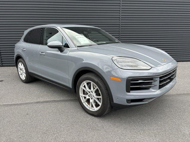 used 2024 Porsche Cayenne car, priced at $83,770