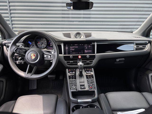 used 2024 Porsche Macan car, priced at $59,776