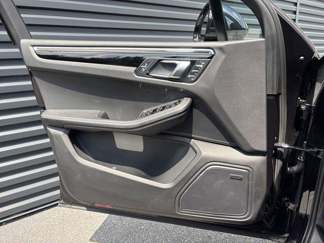 used 2024 Porsche Macan car, priced at $59,776