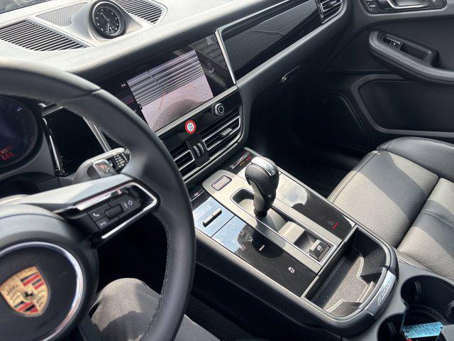 used 2024 Porsche Macan car, priced at $59,776