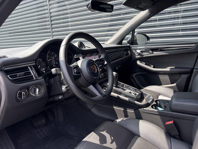 used 2024 Porsche Macan car, priced at $59,776