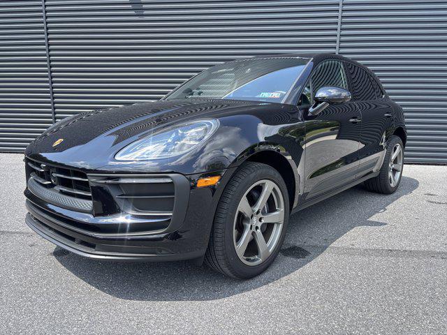 used 2024 Porsche Macan car, priced at $59,776