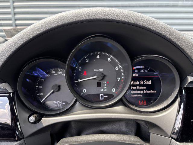 used 2024 Porsche Macan car, priced at $59,776