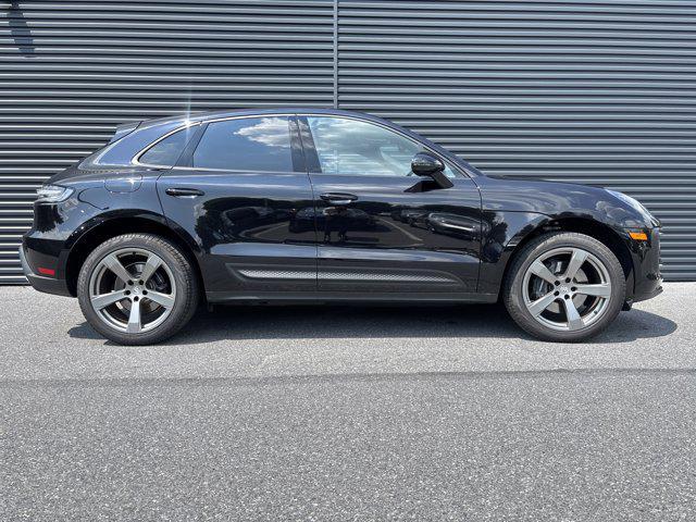 used 2024 Porsche Macan car, priced at $59,776