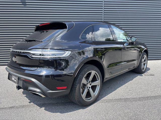 used 2024 Porsche Macan car, priced at $59,776