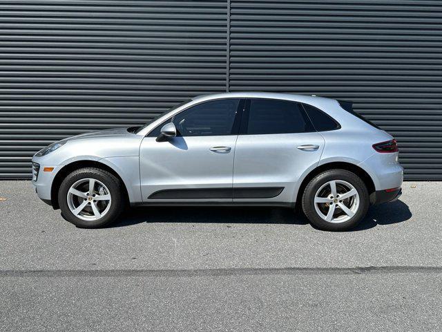 used 2017 Porsche Macan car, priced at $29,781