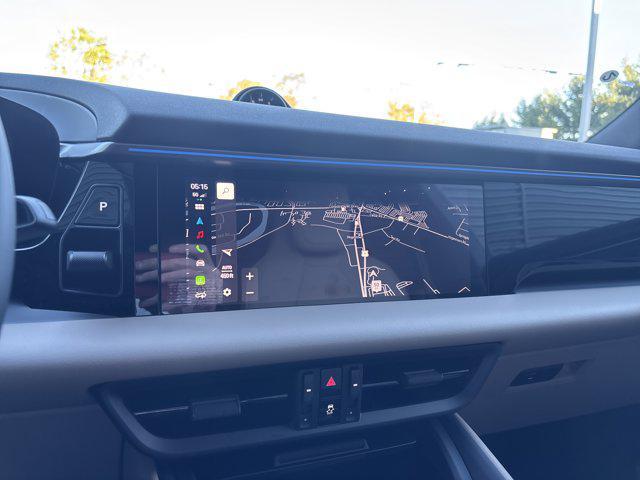 used 2025 Porsche Macan car