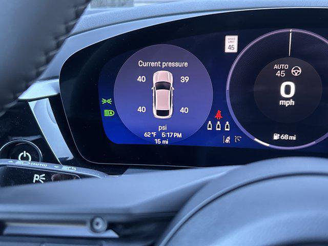 used 2025 Porsche Macan car